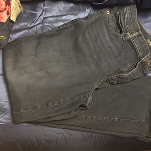 Lucky Brand Women's Black Slim Jeans